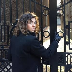 Meet your Posher, Joanna